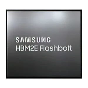 Samsung HBM2E Flashbolt 16Gb (2GB) 3.6Gbps DRAM Chip (KHAA84901B-JC17T00)
