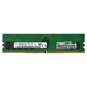 HPE 840756-091 16GB Dual Rank x8 DDR4-2666MHz CL19 Reg Smart Memory