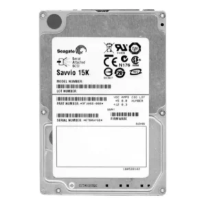 Seagate Savvio 15K.2 ST9146852SS 146GB 15000 RPM 16MB Cache SAS 6Gb/s 2.5" Internal Enterprise Hard Drive Bare Drive