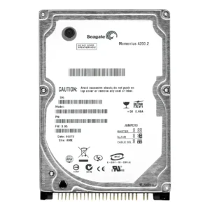 Seagate EE25.2 Series ST980817SM 80GB 5400 RPM 8MB Cache SATA 3.0Gb/s 2.5" Extreme Class Internal Hard Drive Bare Drive
