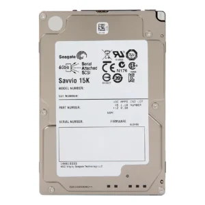 Seagate Savvio 15K ST973451SS 73.40 GB 2.5" Internal Hard Drive