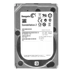 Seagate Constellation.2 ST9500620NS 500GB 7200 RPM 64MB Cache SATA 6.0Gb/s 2.5" Enterprise-class Internal Hard Drive Bare Drive