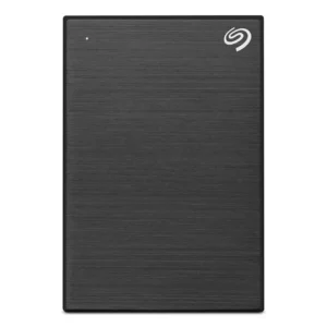 Seagate 4TB One Touch Portable External Hard Drive USB 3.2 Gen 1 Model STKC4000400 Black