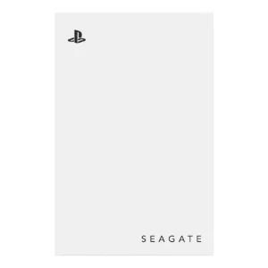 Seagate Game Drive for PS5 5TB External HDD - USB 3.0, Officially Licensed, Blue LED (STLV5000100)