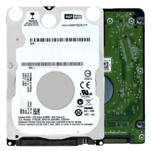 Western Digital WD5000LUCT AV 2.5 inch 500GB 5400 RPM 16MB Cache SATA 3.0Gb/s Internal Hard Drive