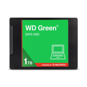 Western Digital WD Green 2.5" 3D NAND WDS100T5G0A 1TB SATA3 SSD