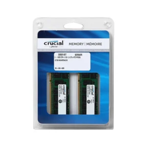 Crucial 32GB (2 x 16GB) DDR4-2133 (PC4 17000) Server Memory Model CT2K16G4VFD4213