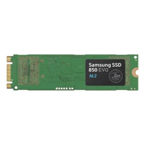 SAMSUNG 850 EVO M.2 2280 120GB SATA III 3-D Vertical Internal SSD Single Unit Version MZ-N5E120BW