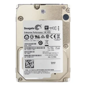 Seagate ST900MM0088 2.5" 900GB SAS 12Gb/s, 10K RPM, eMLC 32GB, 4KN (THUNDERBOLT TURBOBOOST) Enterprise Hard Drive