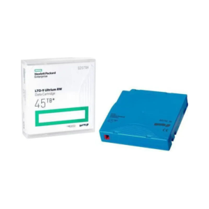 HPE  LTO-9 Ultrium 45TB WORM Data Cartridge Q2079W
