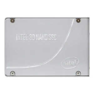 Intel DC P4510 1 TB Solid State Drive - PCI Express (PCI Express 3.1 x4) - 2.5" Drive - Internal