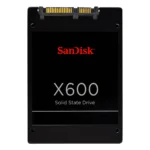 SanDisk X600 2.5" 128GB SATA III 3D NAND Internal Solid State Drive (SSD) SD9SB8W-128G-1122