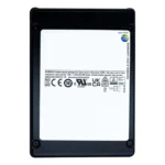Samsung PM1643a 3.84TB SAS 12Gb/s 3D TLC 2.5" Enterprise SSD MZ-ILT3T8B