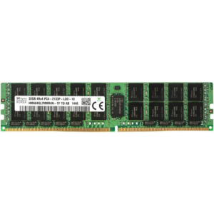SK Hynix HYNIX 16GB (1X16GB) 1RX4 DDR4 PC4-2400T SERVER MEMORY HMA82GR7MFR4N-UH