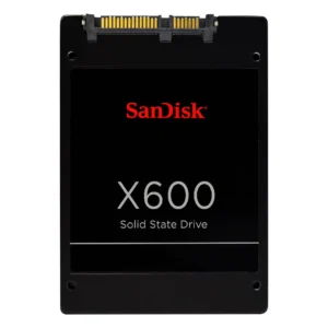 SanDisk X600 2.5" 2TB Internal Solid State Drive (SSD) SD9SB8W-2T00