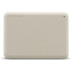 Toshiba HDTCA40XW3CA Canvio Advance HDTCA40XW3CA 4 TB Portable Hard Drive - External - White