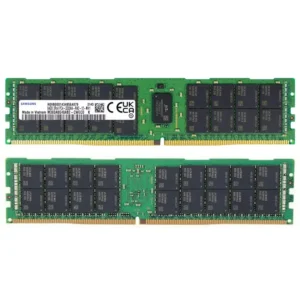 ✨2024年製✨Samsung 64GB ECC DDR4-3200 RDIMM Samsung 64GB PC4-3200AA-R ECC Memory Module