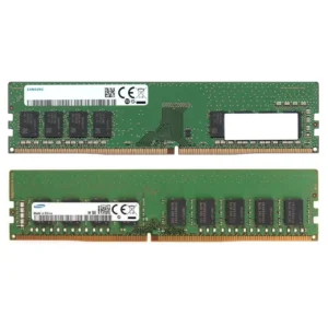 M378A2G43MX3-CTD Samsung 16GB PC4-21300 UDIMM DDR4-2666 288-pin CL19 1.2V 1RX8 Desktop Memory