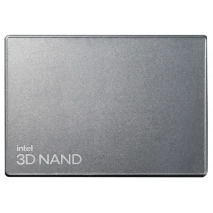 Intel SSDPF2KX038TZ01 - 3.84TB SSD NVMe U.2 15mm PCIe 4.0 D7-P5510 Series 6500 MB/s Read 3D4 TLC NAND