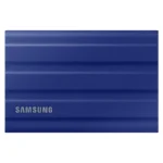 SAMSUNG MU-PE1T0R/WW Portable SSD T7 Shield 1TB Blue