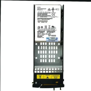 HPE MSA 7.68TB SAS 12G Read Intensive SFF M2 SSD SOF31A