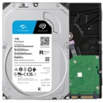 Seagate ST1000VX013 1TB Skyhawk 5400 Hard Drive