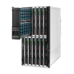 HPE Synergy 12000 TAA-compliant Configure order Frame with 2x4 Frame Link Module P51174-B21