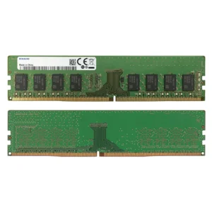Samsung 1x 16GB DDR4-2666 UDIMM PC4-21300V-U Dual Rank x8 Module