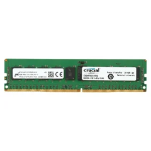 Crucial 8GB DDR4-2133 (PC4 17000) Server Memory Model CT8G4RFS4213