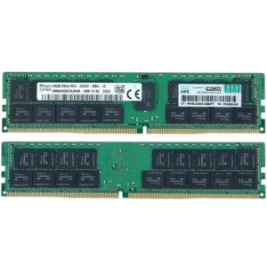 HPE P00930-B21 64GB HP 2Rx4 DDR4 2933 CL21 ECC Reg RDIMM Smart Memory