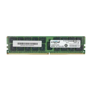 Crucial 64GB (4 x 16GB) DDR4-2133 (PC4 17000) Server Memory Model CT4K16G4RFD4213