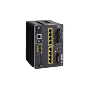 Cisco Catalyst IE3300 Rugged Series switches IE-3300-8T2S-E