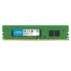 Crucial 4GB DDR4 2666 (PC4 21300) Server Memory Model CT4G4RFS8266