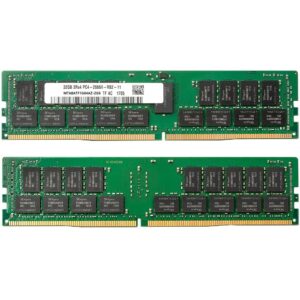 MTA8ATF1G64AZ 2G6 Micron 8GB DDR4 2666MHz PC4 21300 non ECC Unbuffered CL19 288 Pin DIMM 1.2V Sing