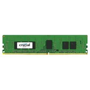Crucial 4GB DDR4-2133 (PC4 17000) Server Memory Model CT4G4RFS8213