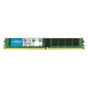 Crucial 16GB DDR4 2666 (PC4 21300) Server Memory Model CT16G4VFS4266