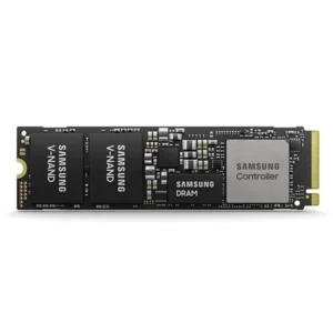 Samsung PM9A1 MZVL2256HCHQ - SSD - 256 GB - internal - M.2 - PCIe 4.0 x4 (NVMe)