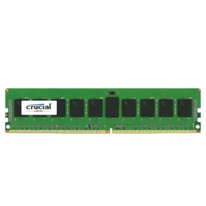 Crucial 16GB (2 x 8GB) DDR4-2133 (PC4 17000) Server Memory Model CT2K8G4RFS4213