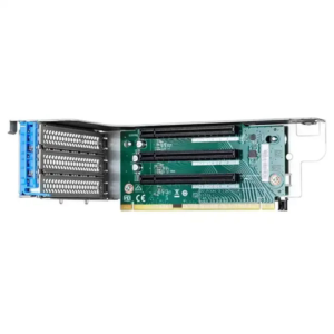 Lenovo ThinkSystem Single Processor SR650 V3 x8/x8 PCIe Gen4 Riser3 Kit 4XH7A87511