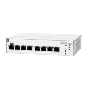 HPE Aruba Instant On 1430 24G Unmanaged Switch R8R49A