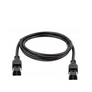 HPE C13 C14 WW 250V 10Amp Flint Gray 2.0m Jumper Cord AF573A