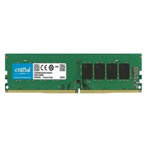 Crucial 64GB (4 x 16GB) DDR4 2666 (PC4 21300) Server Memory Model CT4K16G4DFD8266