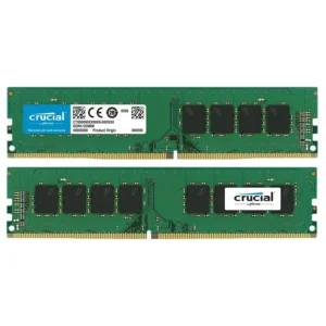 Crucial 32GB DDR4-2133 (PC4 17000) Server Memory Model CT32G4RFD4213