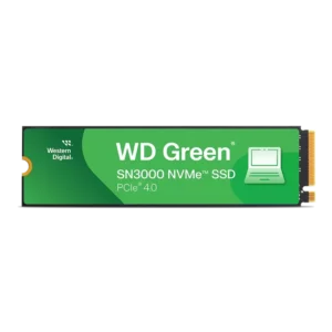 WD Green SN3000 NVMe SSD- 1TB WDS100T4G0E