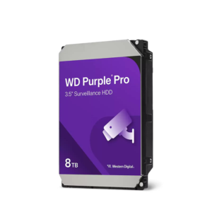 WD Western Digital Purple Pro 24TB 7200rpm Sata-6gbps 512MB buffer 3.5-inch built-in monitoring hard drive WD240PURP