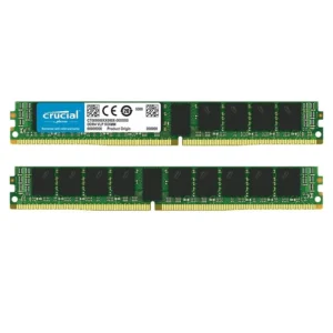 Crucial 8GB DDR4-2133 (PC4 17000) Server Memory Model CT8G4VFS4213