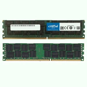 Crucial 64GB (2 x 32GB) DDR4-2133 (PC4 17000) Server Memory Model CT2K32G4LFQ4213