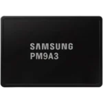 SamSung PM9A3 960GB U.2 NVMe PCIe 4.0 x4 MZQL2960HCJR-00A07