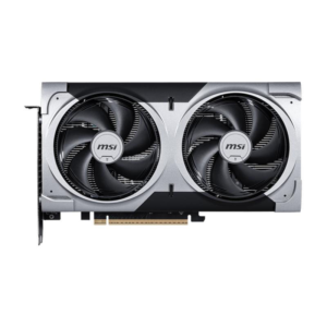 MSI GeForce RTX 5060Ti Ventus 2X OC Plus 16GB GDDR7 Graphics Card