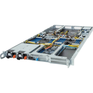 Gigabyte Rack Server - 1U DP 4 x PCIe Gen5 GPUs Immersion R183-SF2-IAL1 Immersion Cooling Server